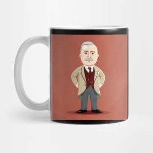 Ernest Rutherford Mug